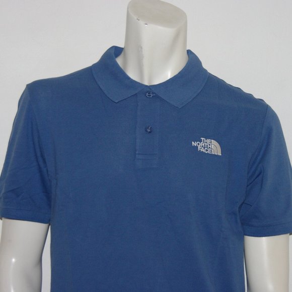 New The North Face Mens Polo T-Shirt 2 piece Small - Picture 6 of 7